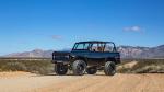Ford Bronco Supercharged V8 by Velocity Restoration 2019 года